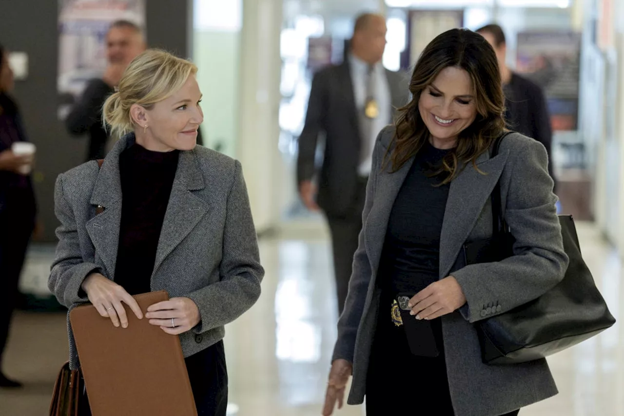 How to watch ‘Law & Order: SVU’ tonight (10/17/24): FREE live stream, time, channel