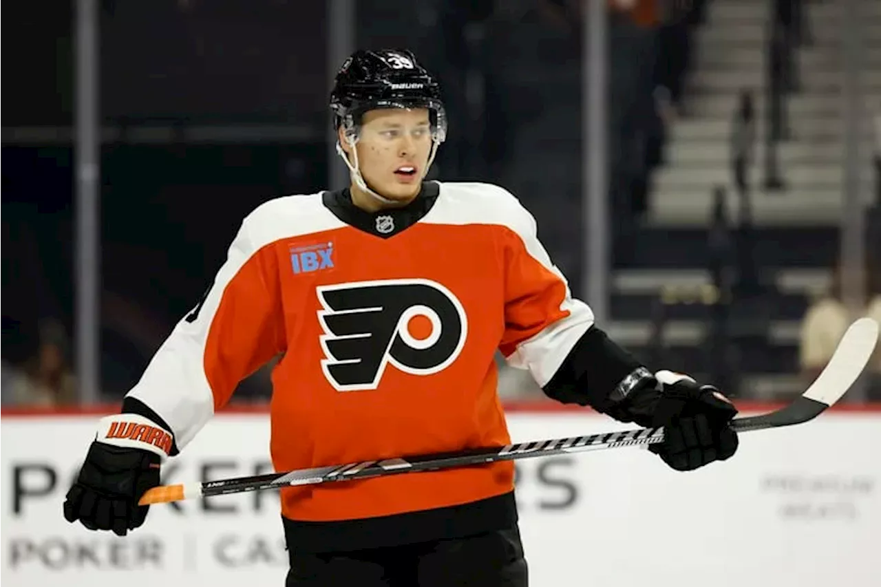 Matvei Michkov can change the Flyers’ complex history with Russian players