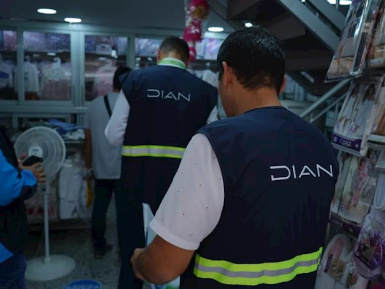 Factura electrónica: Dian intensifica controles al comercio