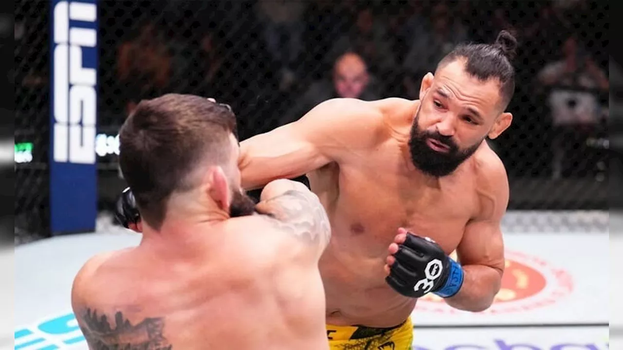 Michel Pereira é o maior showman do UFC e pode conquistar justiça neste sábado (19)