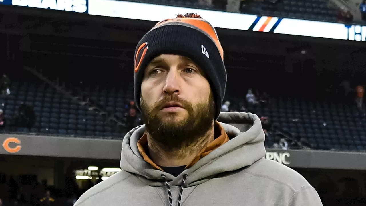 Footballstar Jay Cutler wegen Alkohol am Steuer verhaftet