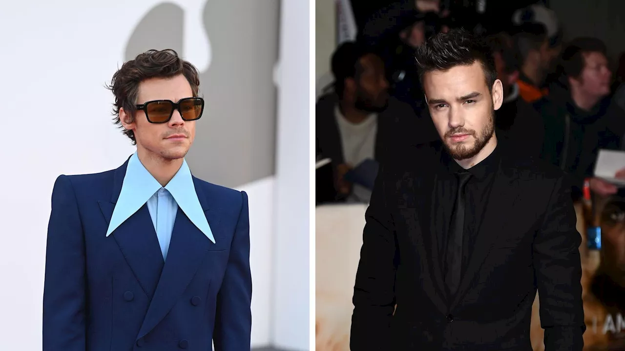 Harry Styles verabschiedet Liam Payne mit rührenden Worten