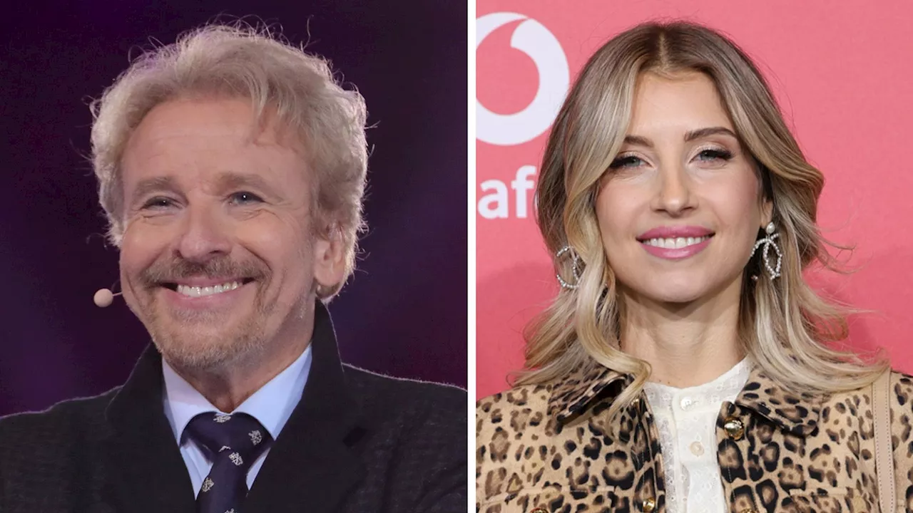 Thomas Gottschalk spricht lieber nicht über Cathy Hummels