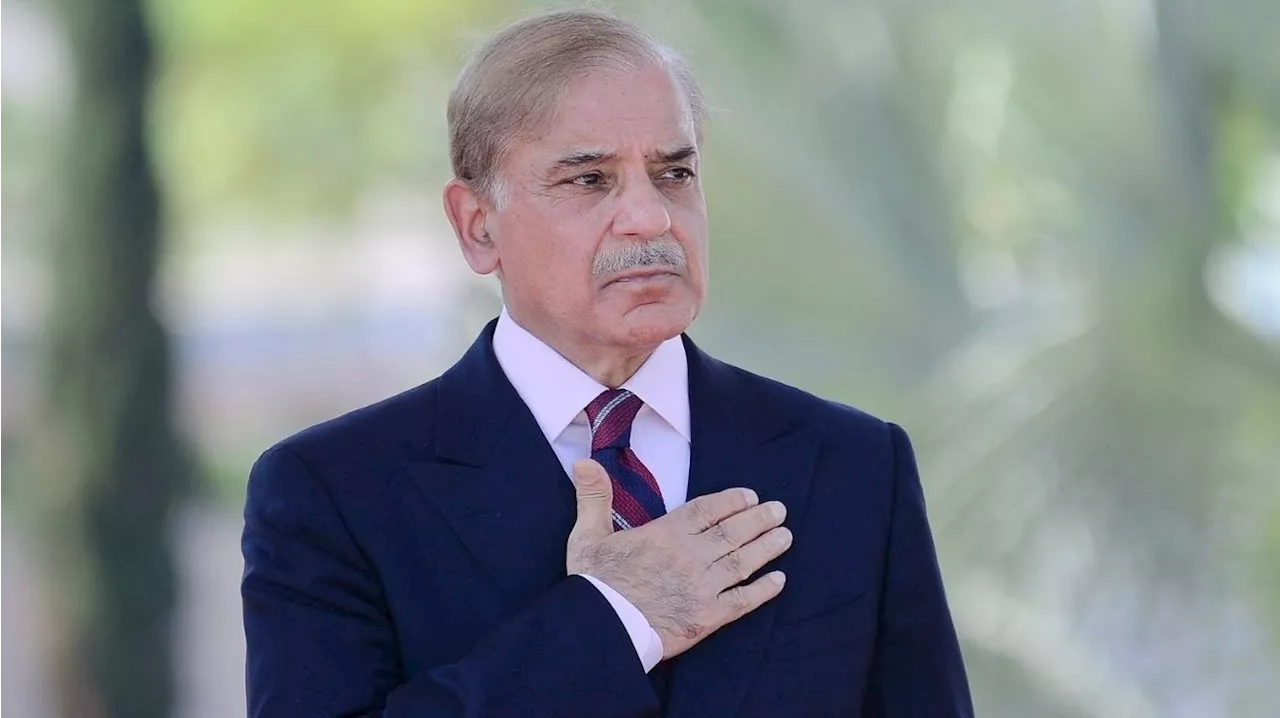 Pm Shehbaz Sharif Chairs Meeting : Govt Sets Up Relief Fund to Support Unarmed Palestinians, Lebanese