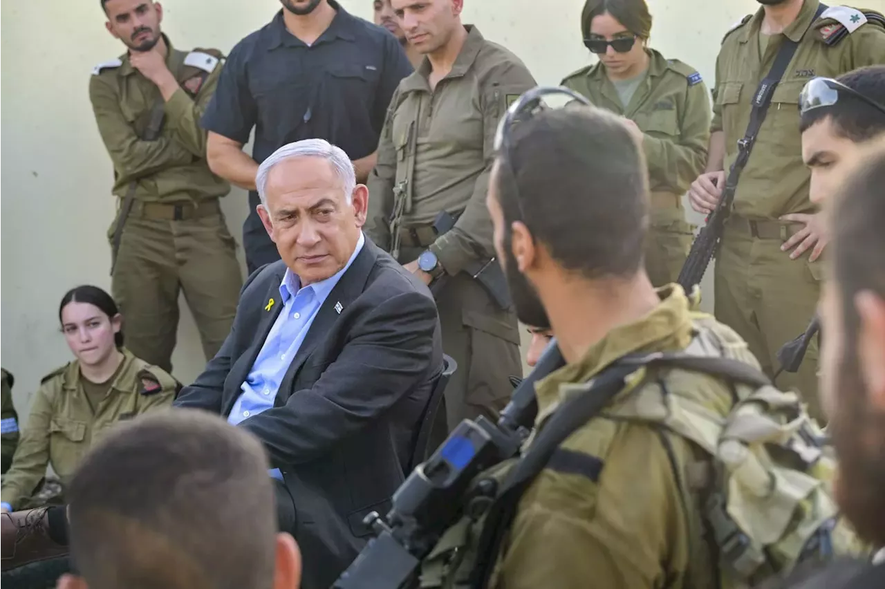 Netanyahu, tras el asesinato del líder de Hamás: No es el fin de la guerra en Gaza, es el principio del...