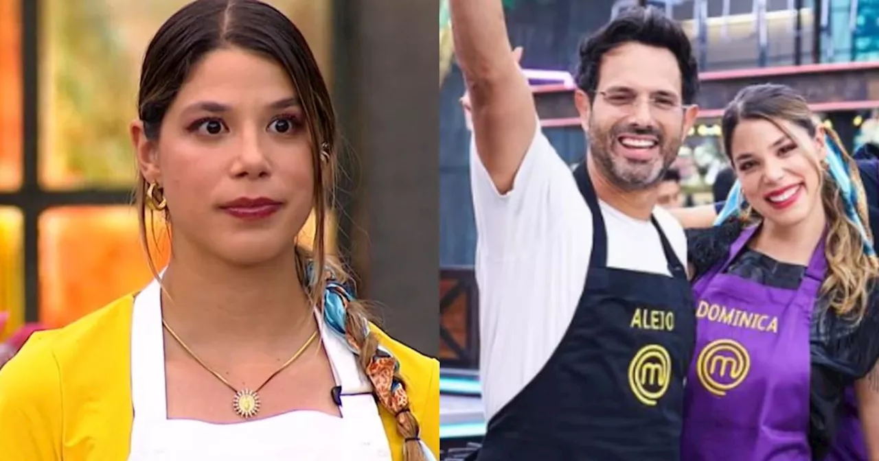 Dominica Duque de ‘MasterChef Celebrity’ habría oficializado su llegada como presentadora del Canal RCN, “falta poco”