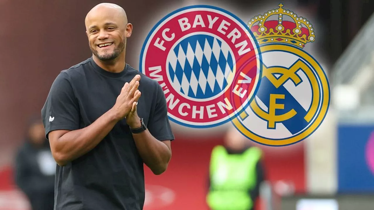 FC Bayern München: Defensivprobleme? Diese Optionen hat FCB-Trainer Vincent Kompany jetzt