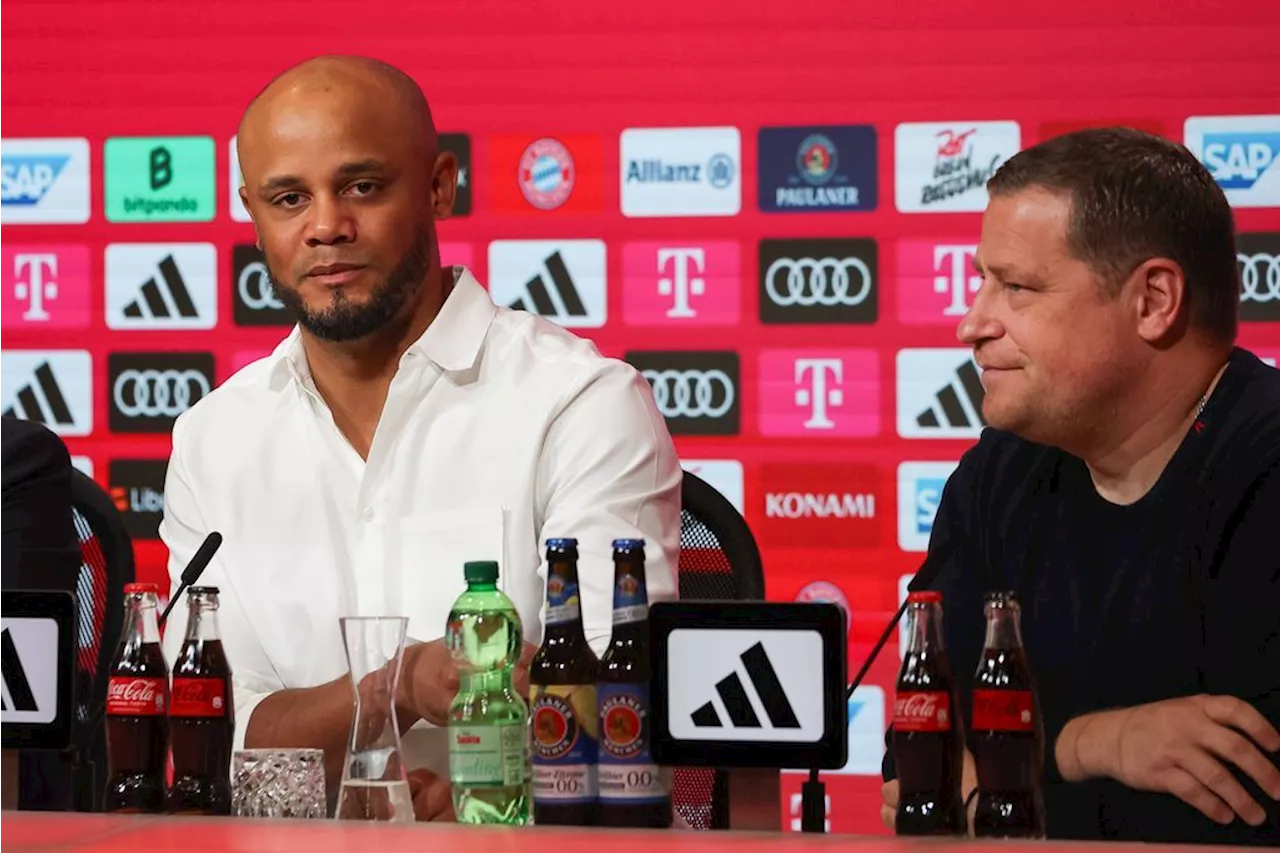 FC Bayern: Vincent Kompany lobt Alexander Nübel - Max Eberl mauert bei Leroy Sane