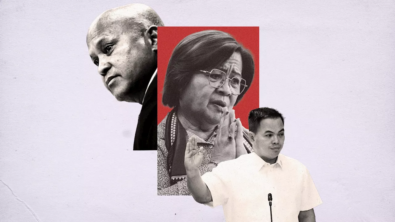 Kerwin Espinosa on crucifying De Lima: ‘Bato made me do it’