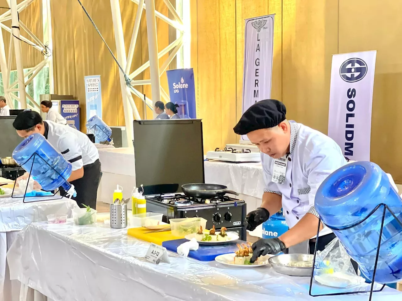 Kumbira: Mindanao’s culinary talents face off in Cagayan de Oro showdown