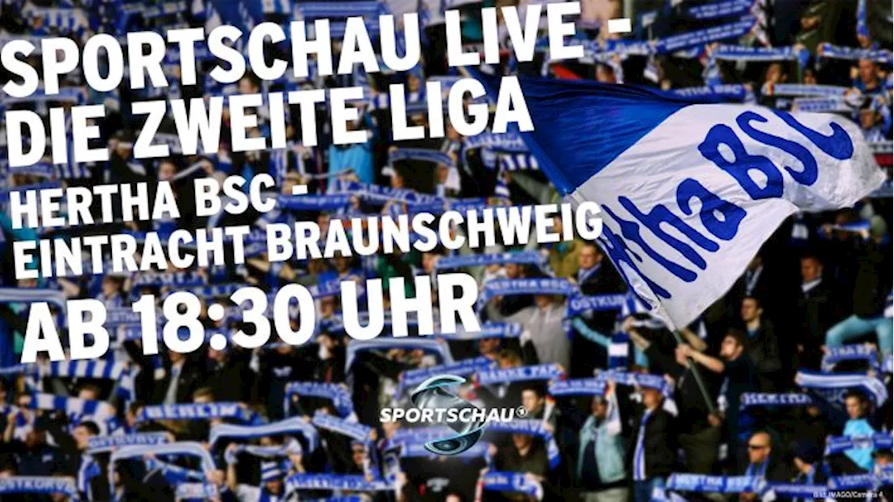 Gelingt Hertha gegen Braunschweig der zweite Heimsieg der Saison?