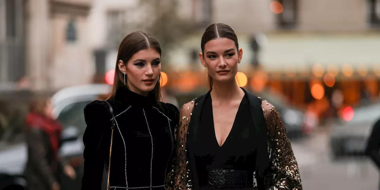 Marks & Spencer's £45 black velvet dress is perfect for Christmas parties