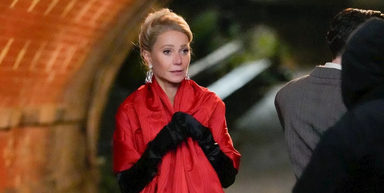 Marty Supreme: Everything you need to know about Gwyneth Paltrow's new period drama