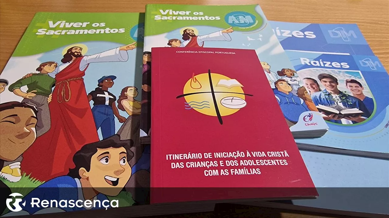 Catequistas de todo o país reúnem-se em Fátima este fim de semana