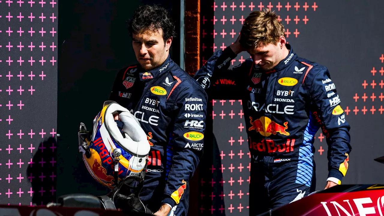 F1: des soupçons de tricherie contre Red Bull, qui utilisait un dispositif controversé