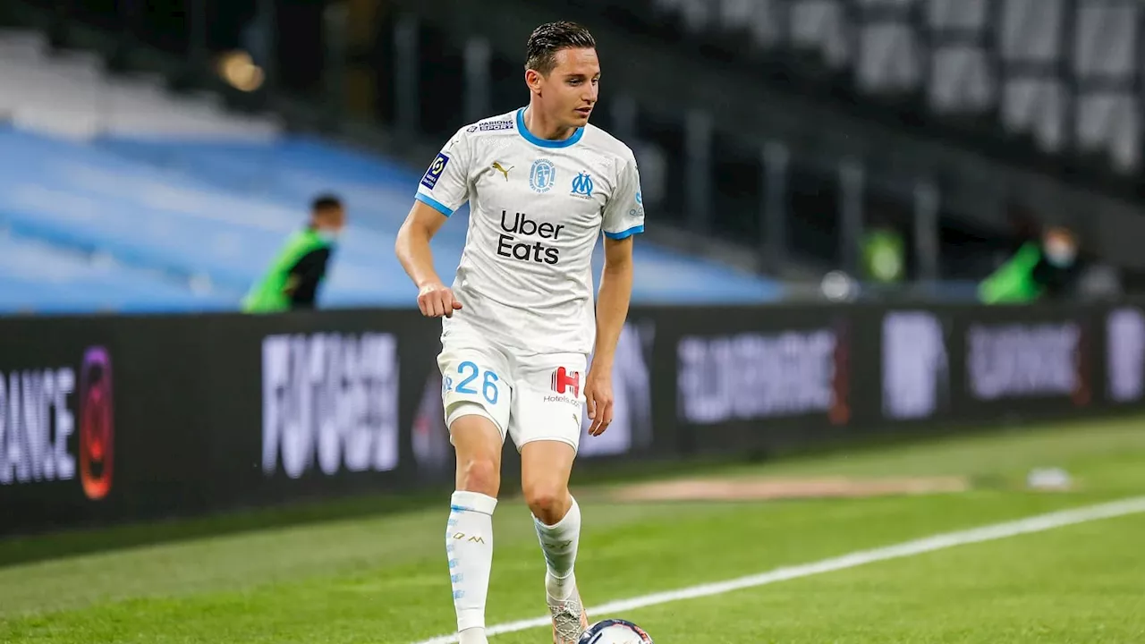 Florian Thauvin : « J'ai coursé un supporter sur 10 mètres et je lui ai mis une balayette de l'espace »