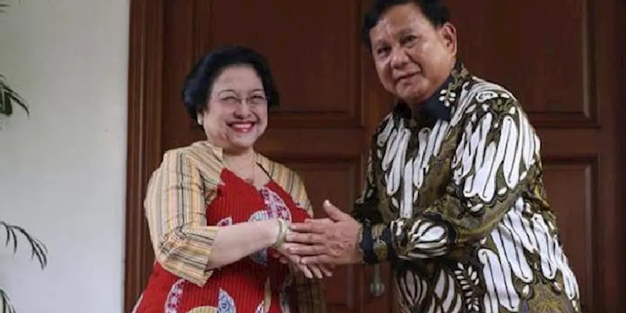 Ditanya Soal Pertemuan Prabowo-Megawati, PDIP: Kita Hormati Penyusunan Kabinet