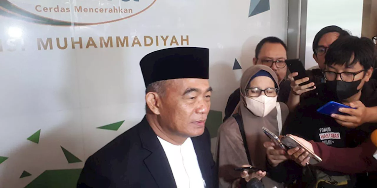 Ini Rencana Muhadjir Setelah Tak Lagi Jadi Menteri