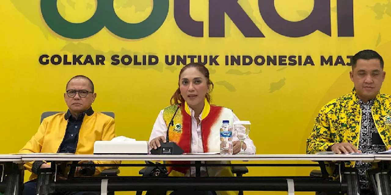 Kader Beringin Dapat Jatah Menteri Terbanyak, Golkar: Itu Hak Prerogatif Pak Prabowo