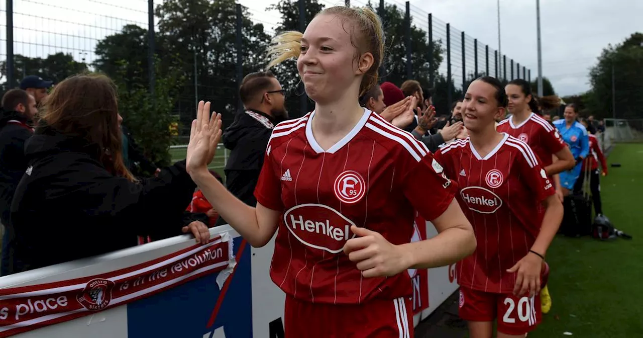 Fortuna Düsseldorf: Im F95-Frauenteam zählt mehr als nur der schnelle Erfolg