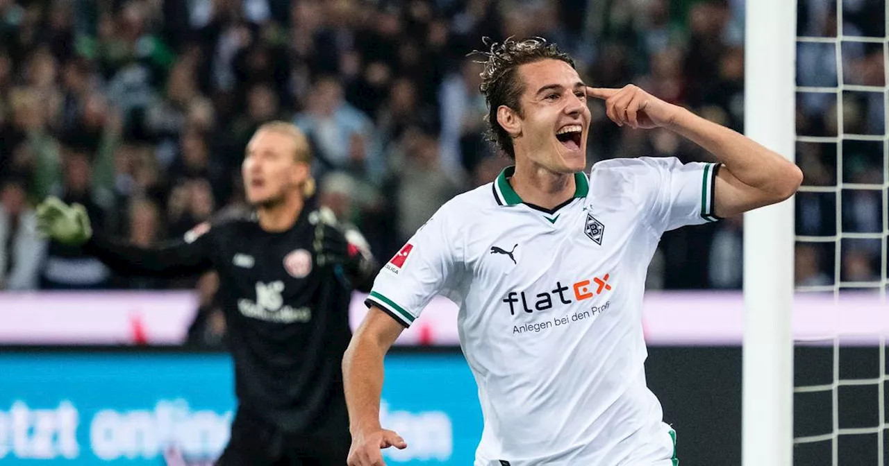 Gladbach: Die Aufgaben der kommenden Wochen - Neuhaus und Plea im Fokus