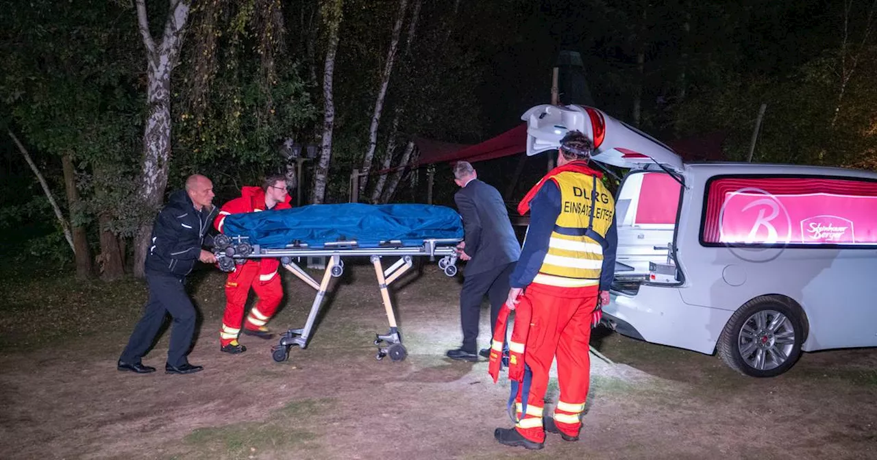 Leiche von vermisstem Aurel gefunden in der Ilmenau gefunden