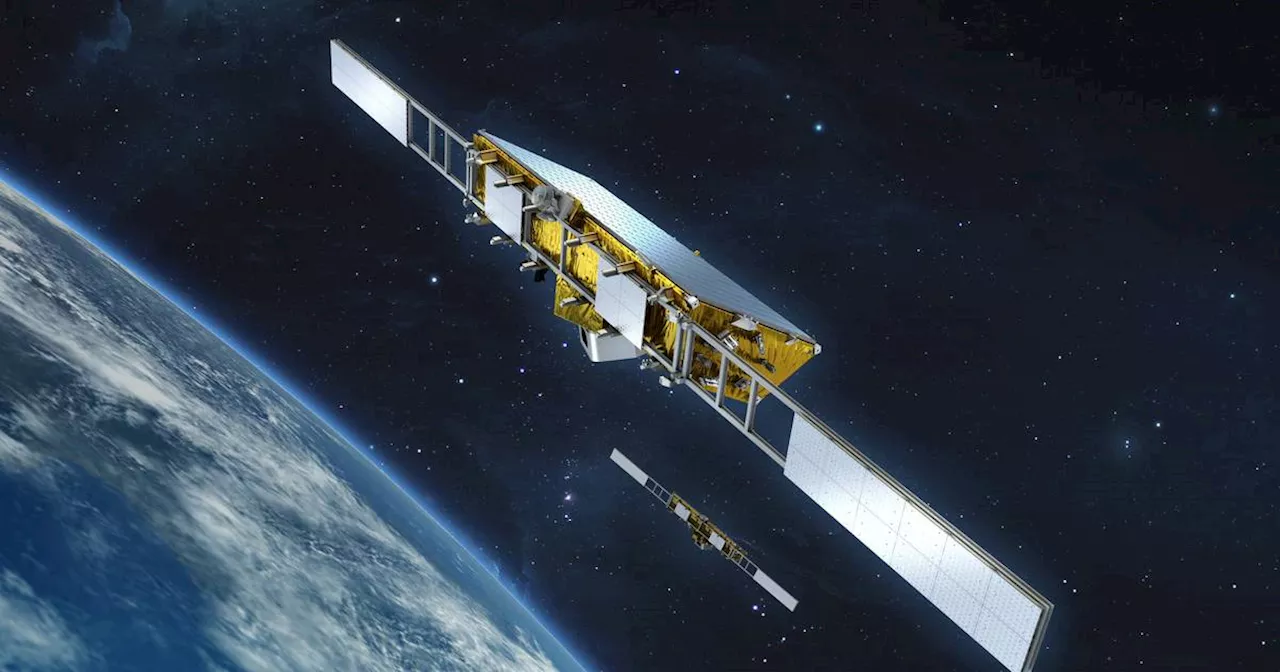 OHB aus Bremen baut zwei Satelliten für die Esa