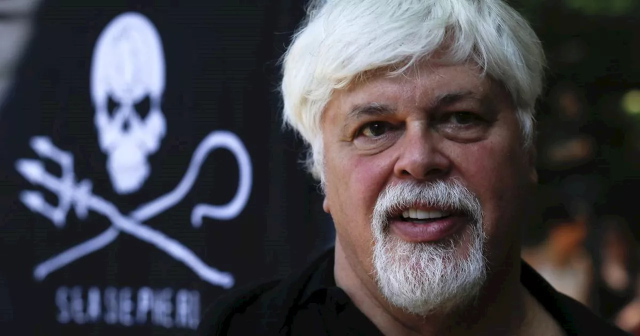 Paul Watson beantragt Asyl in Frankreich