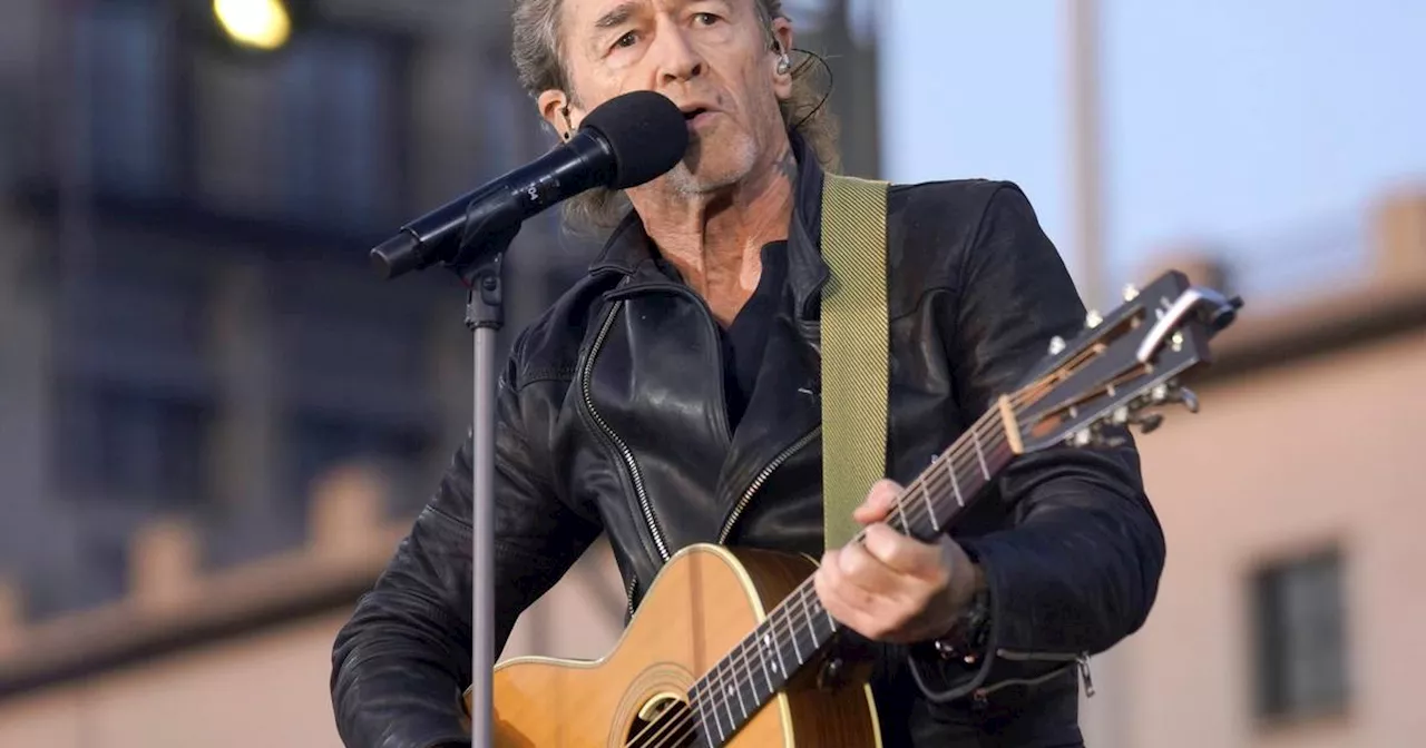 Rockstar Peter Maffay mit 21. Nummer-eins-Album in den Charts