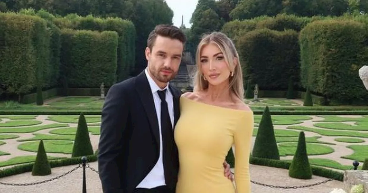 Liam Payne's girlfriend breaks silence on his death: 'You are my everything'