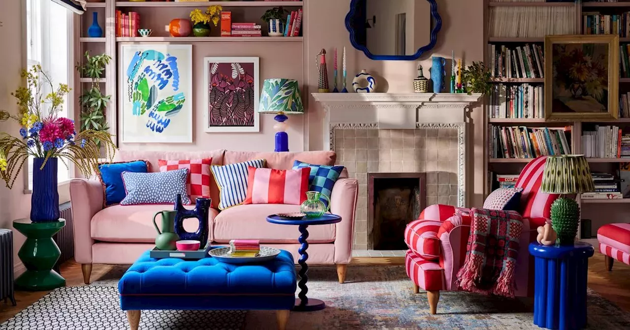 Maximalism is back and bolder than ever – here’s how to get the look