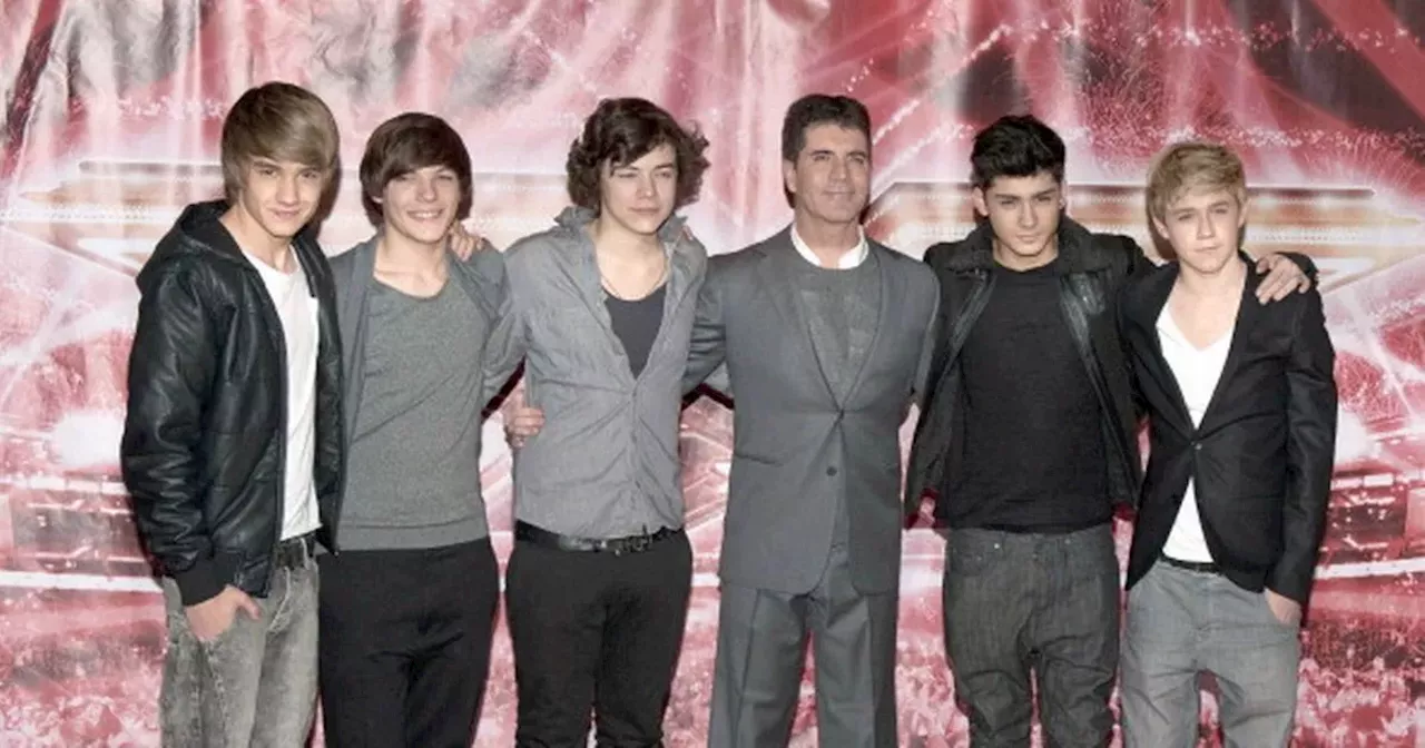 Simon Cowell pays tribute to Liam Payne and says he feels 'heartbroken and empty'