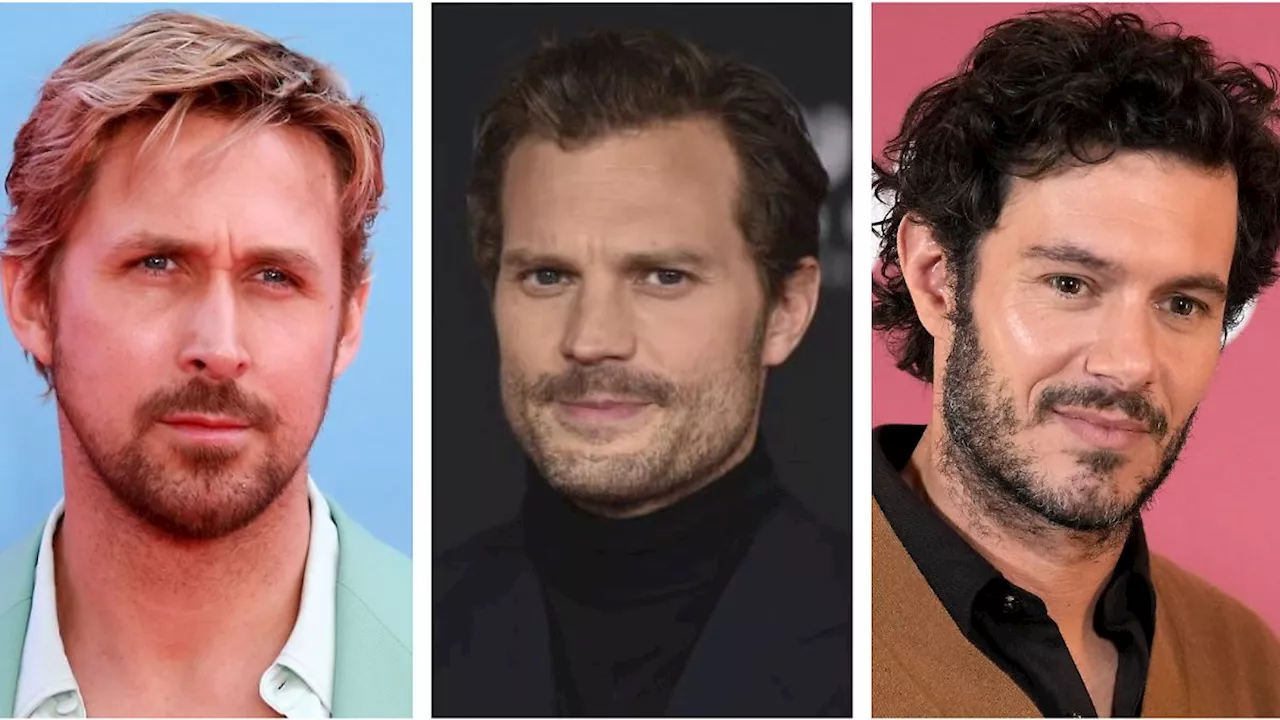 Ryan Gosling, Jamie Dornan oder Adam Brody: Wer soll „Sexiest Man Alive” 2024 werden?