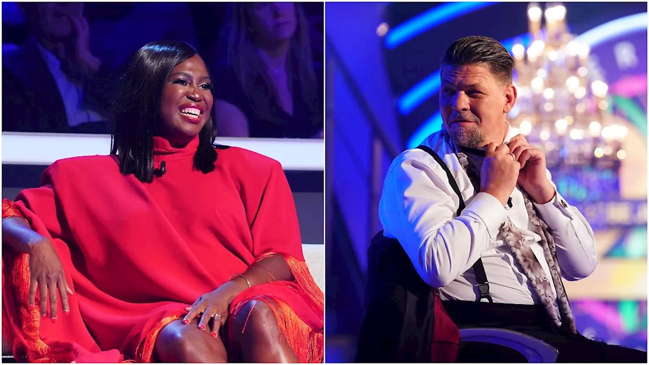 Wer wird Millionär? Motsi Mabuse rettet Tim Mälzers 125.000 Euro