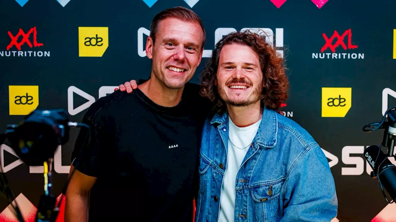 Armin van Buuren geeft update na Casa di Beau over stoppen dj-carrière