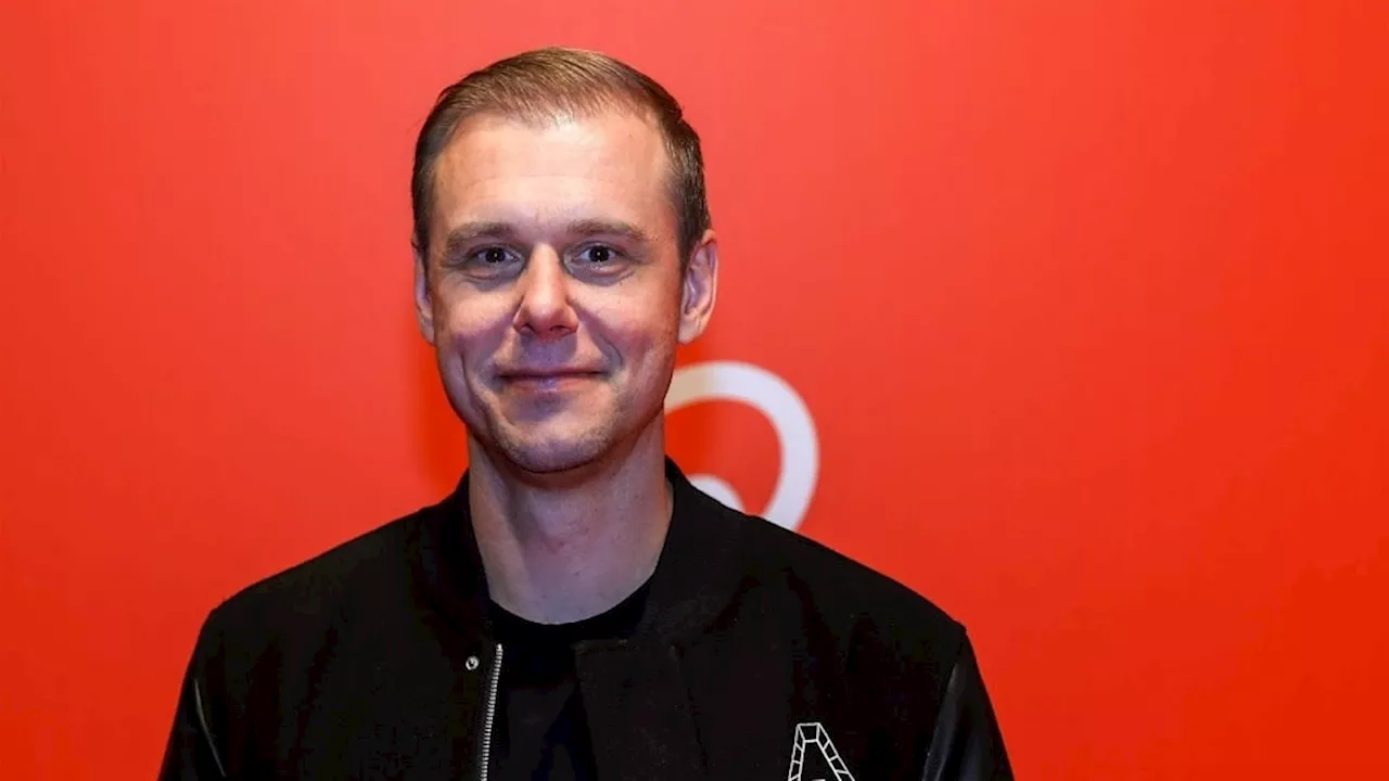 Armin van Buuren kent 'geen enkele dj' zonder problemen