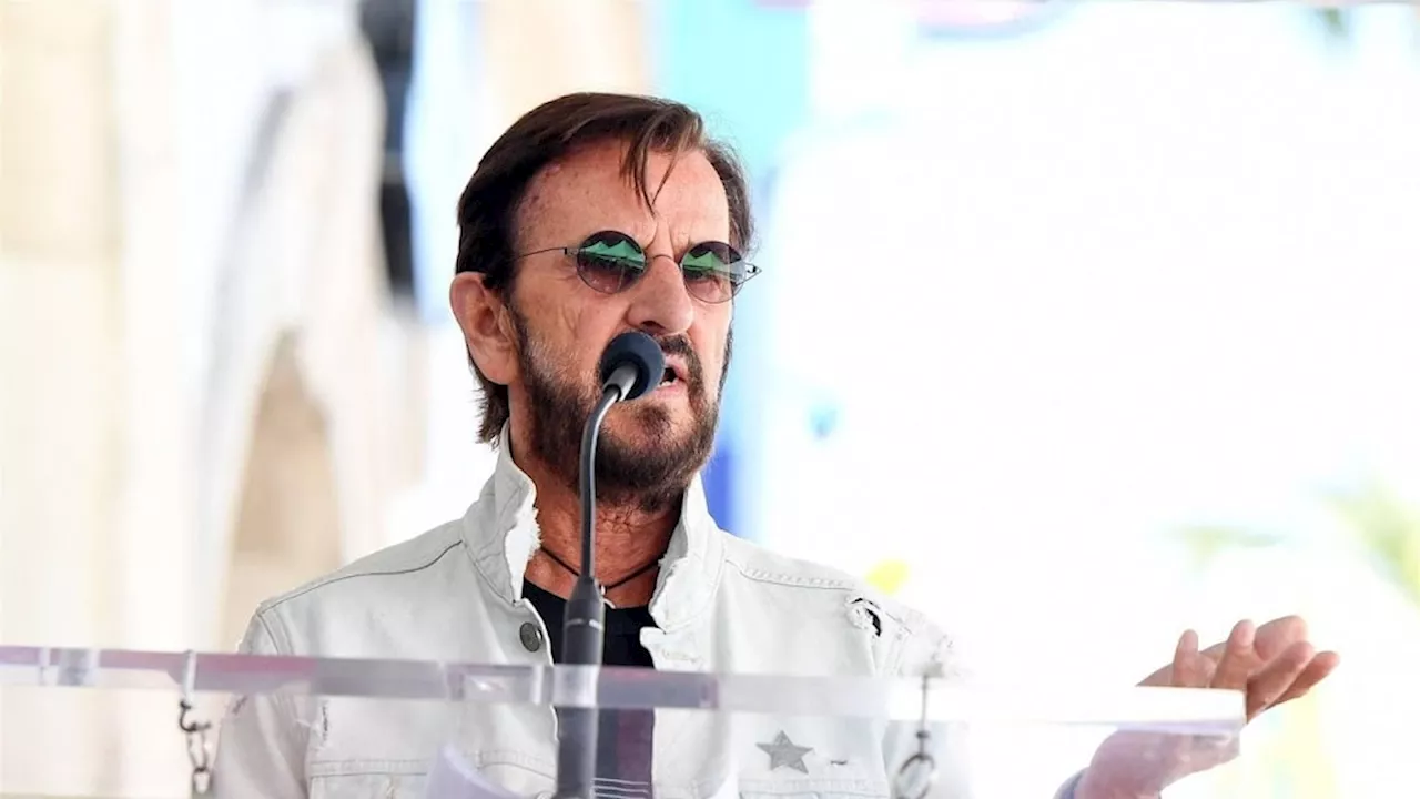 Ringo Starr brengt na 50 jaar weer countryalbum uit