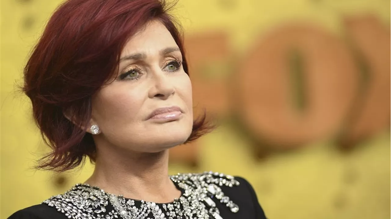 Sharon Osbourne staat stil bij overlijden Liam Payne: 'We hebben je allemaal laten zitten'