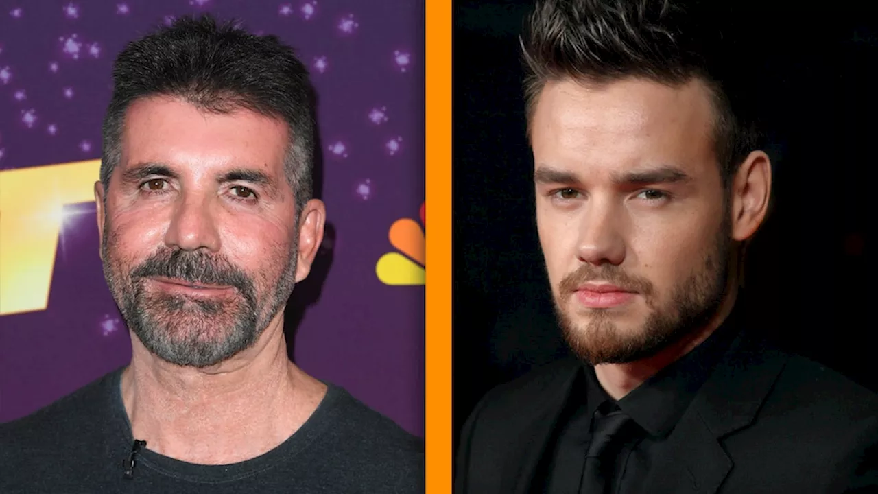 Simon Cowell voelt zich 'leeg' door overlijden Liam Payne: 'Ben er kapot van'