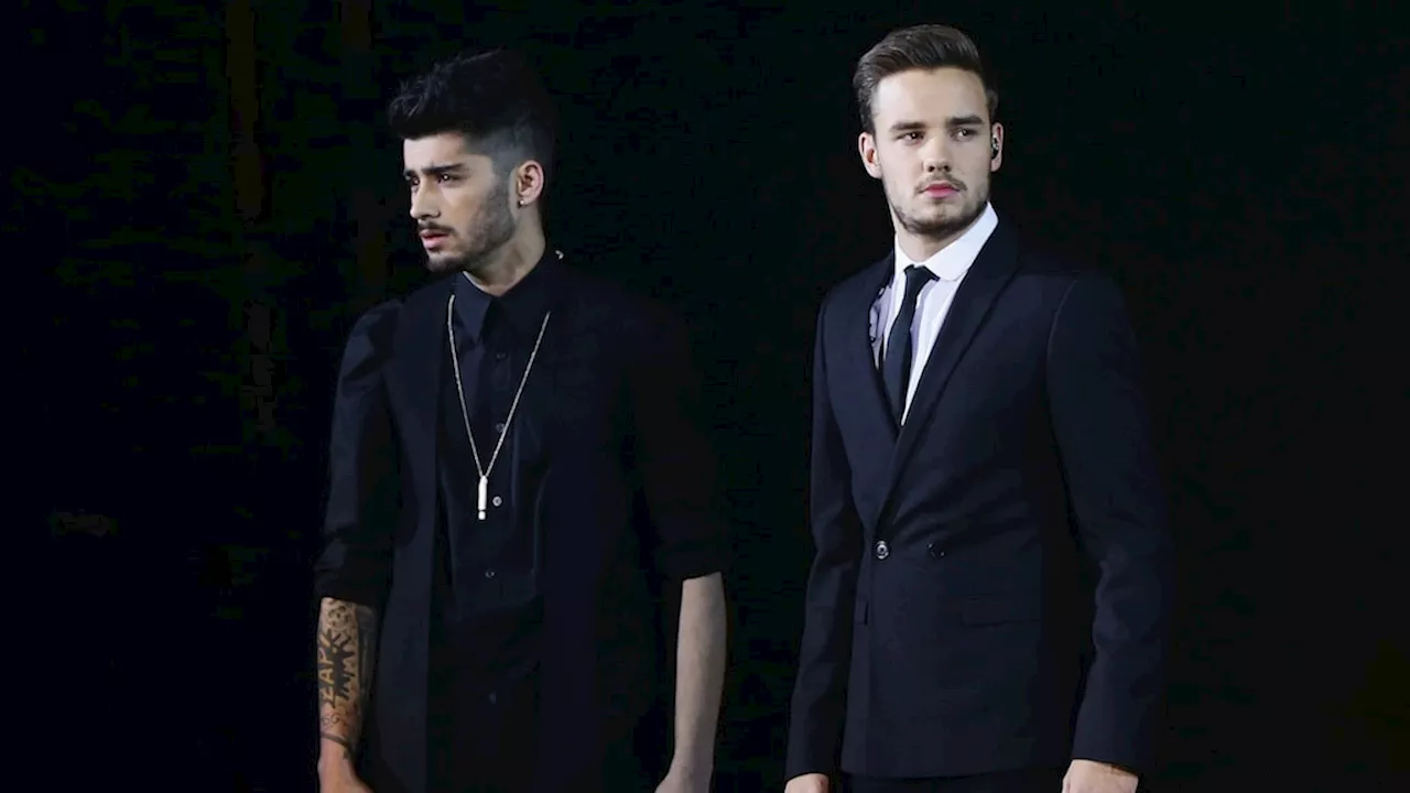 Zayn Malik in diepe rouw om Liam Payne: 'Ik heb een broer verloren'