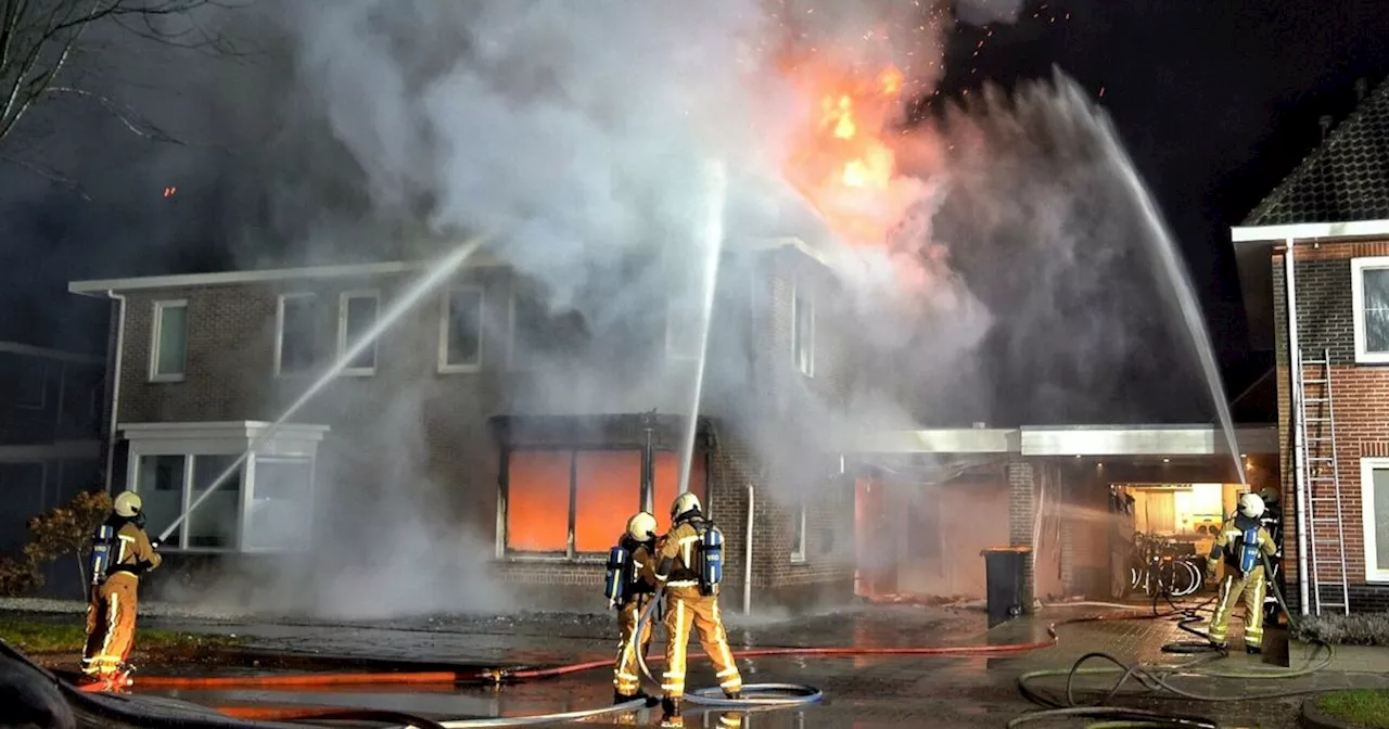 Hogere straf voor aanslag op woning Hollandscheveld: 'Signaal afgeven aan de samenleving'