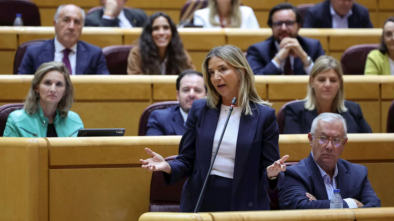 El PP planteará un conflicto constitucional si el Congreso no vota de nuevo la reforma legal que beneficiaría a etarras