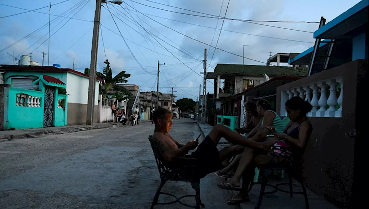 Cuba's power grid fails, plunging country into darkness - SABC News - Breaking news, special reports,