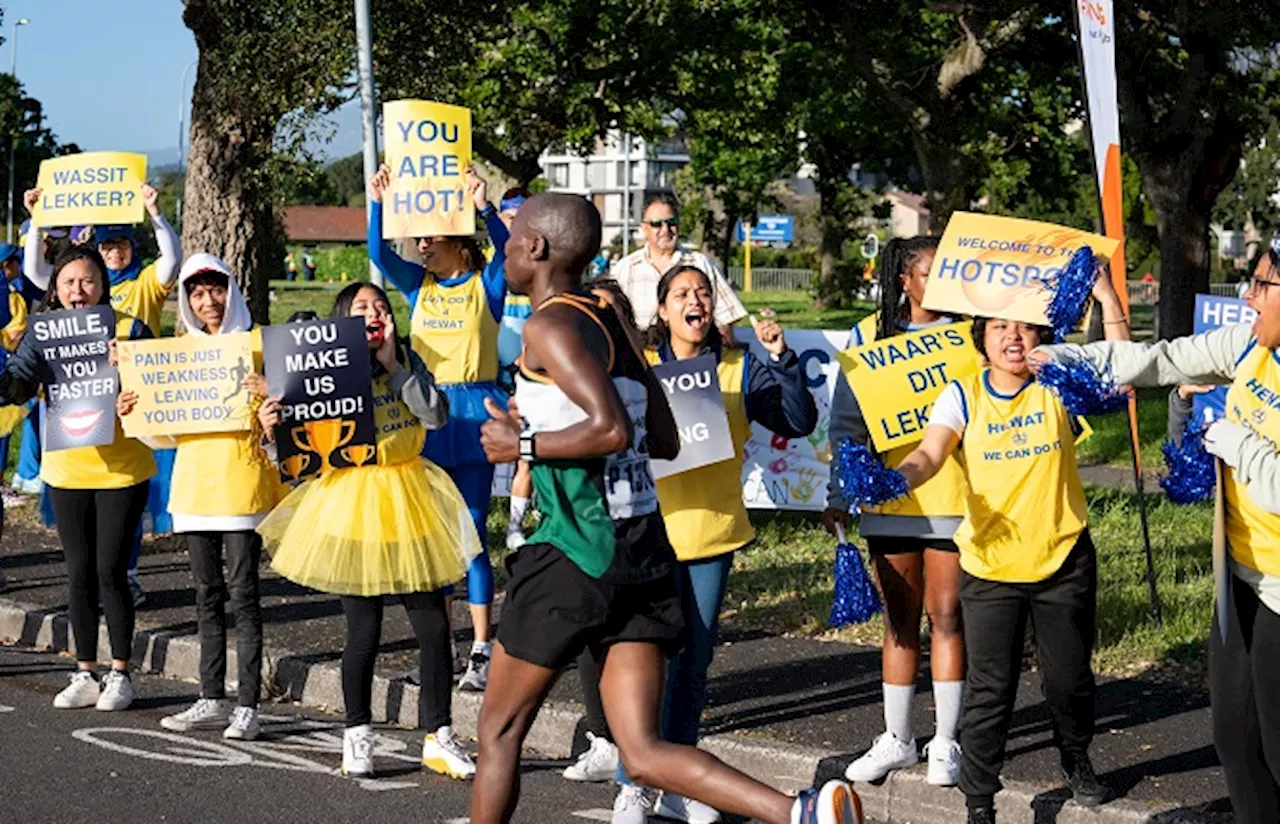 Road closures in Cape Town for Sanlam Marathon this weekend - SABC News - Breaking news, special reports,