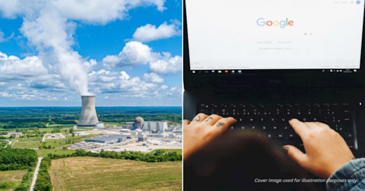 Google Wants To Buy Nuclear Reactors To Power Its AI Tools