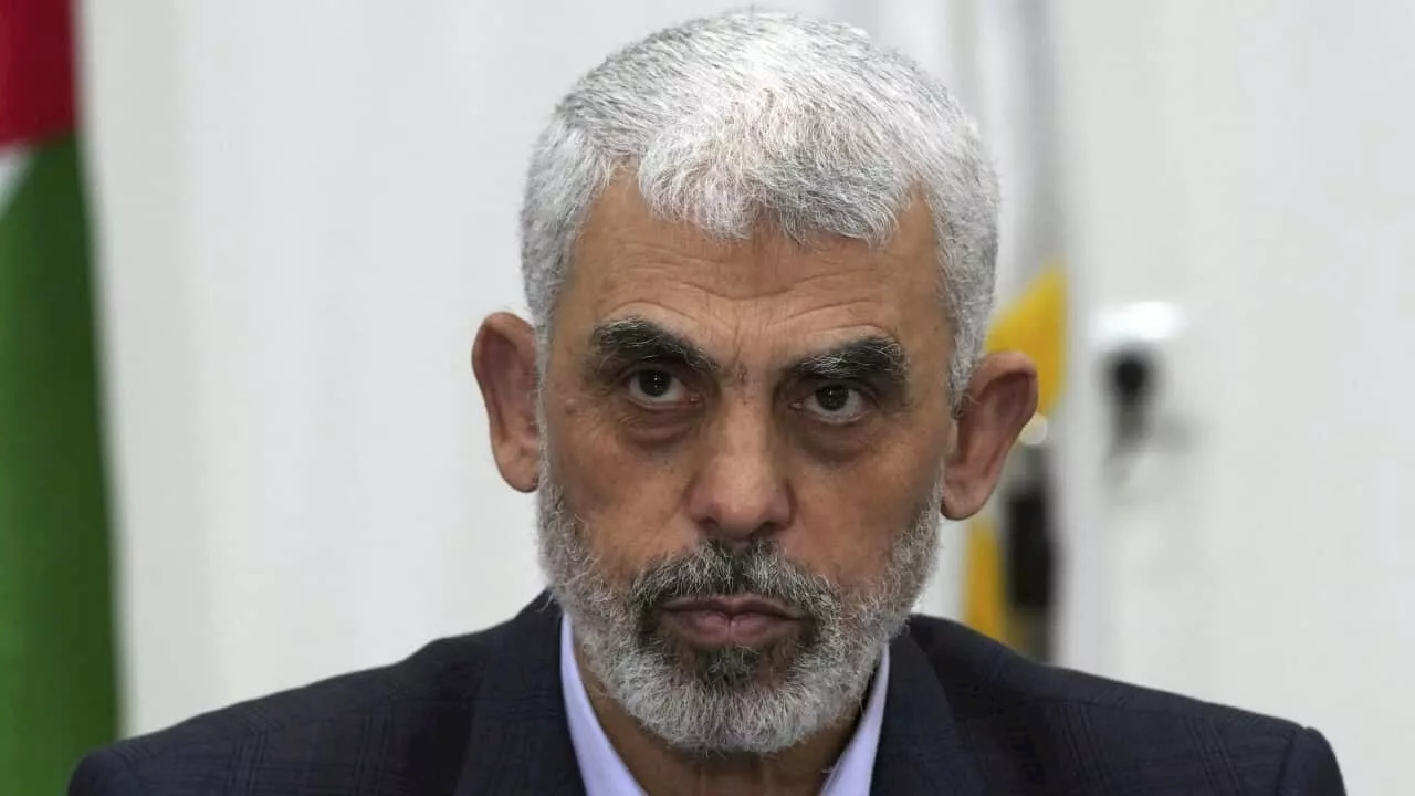 Hamas leader Yahya Sinwar killed but war will continue, Israel says