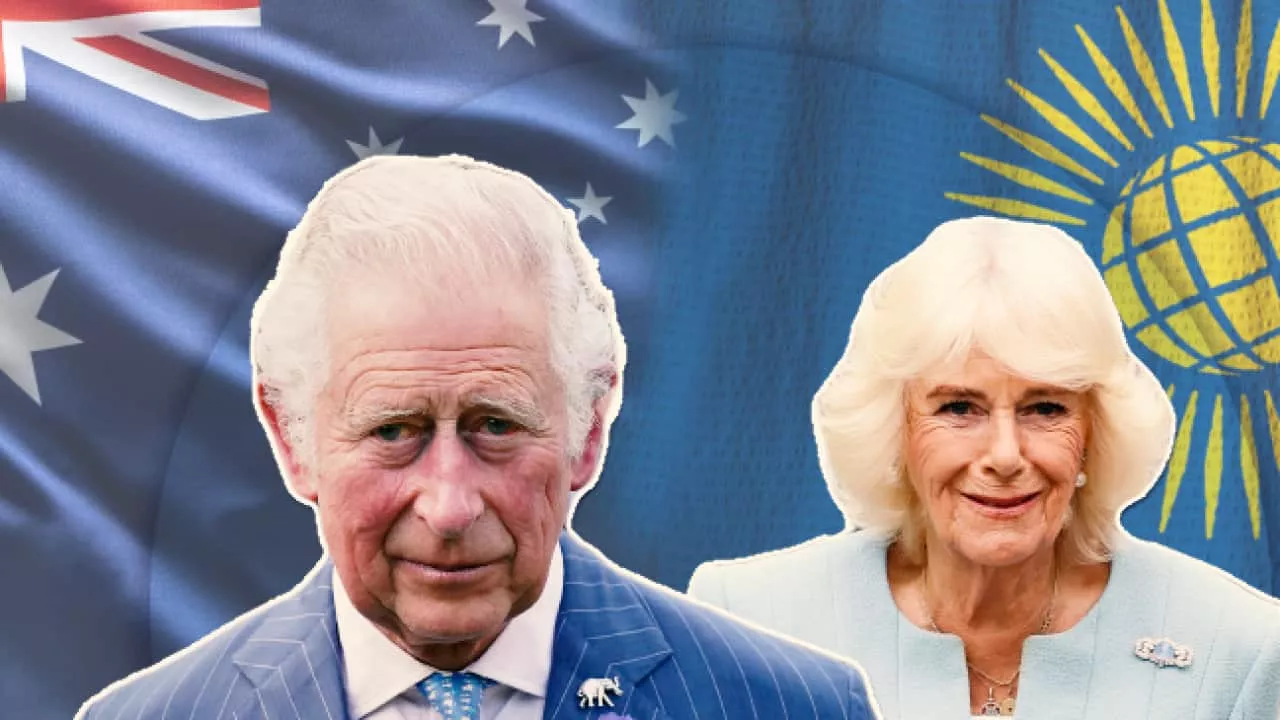 King Charles III and Queen Camilla visit Australia amid global uncertainty