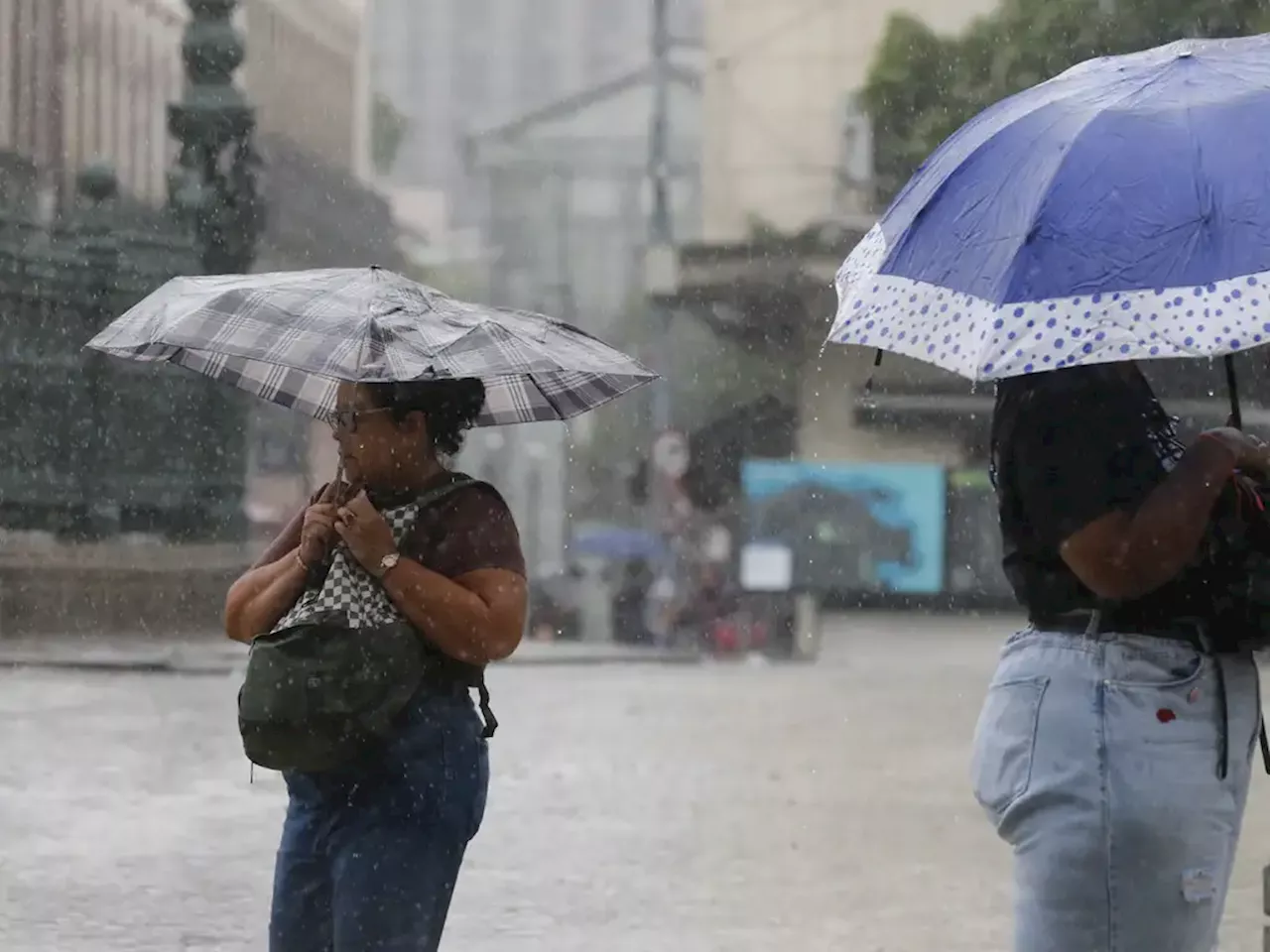 Chuva: São Paulo e outros 8 estados estão em alerta de perigo para tempestades