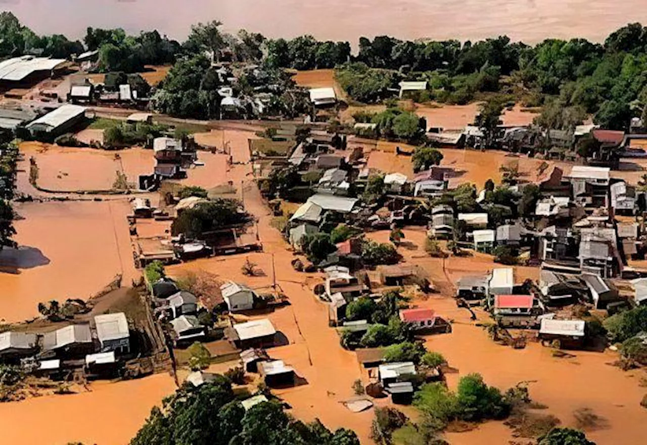 Duas pessoas são presas por suspeita de desvio de benefícios destinados a vítimas de enchentes no Rio Grande do Sul