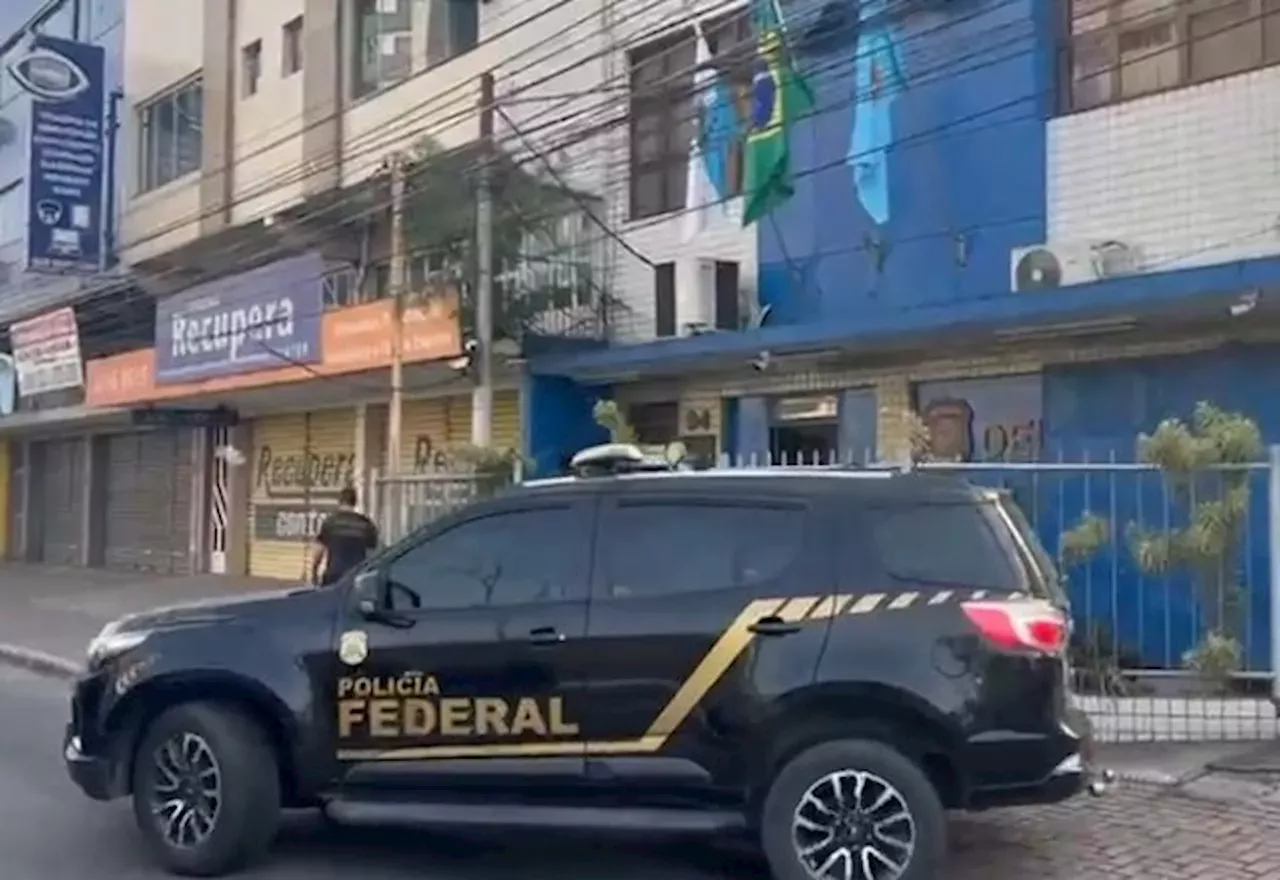 Pol Cia Federal Prende Fiscal Suspeito De Cobrar Propina Para Liberar